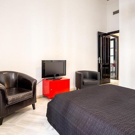 Urbe10 Cister 1 Bedroom Apartment 말라가 외부 사진