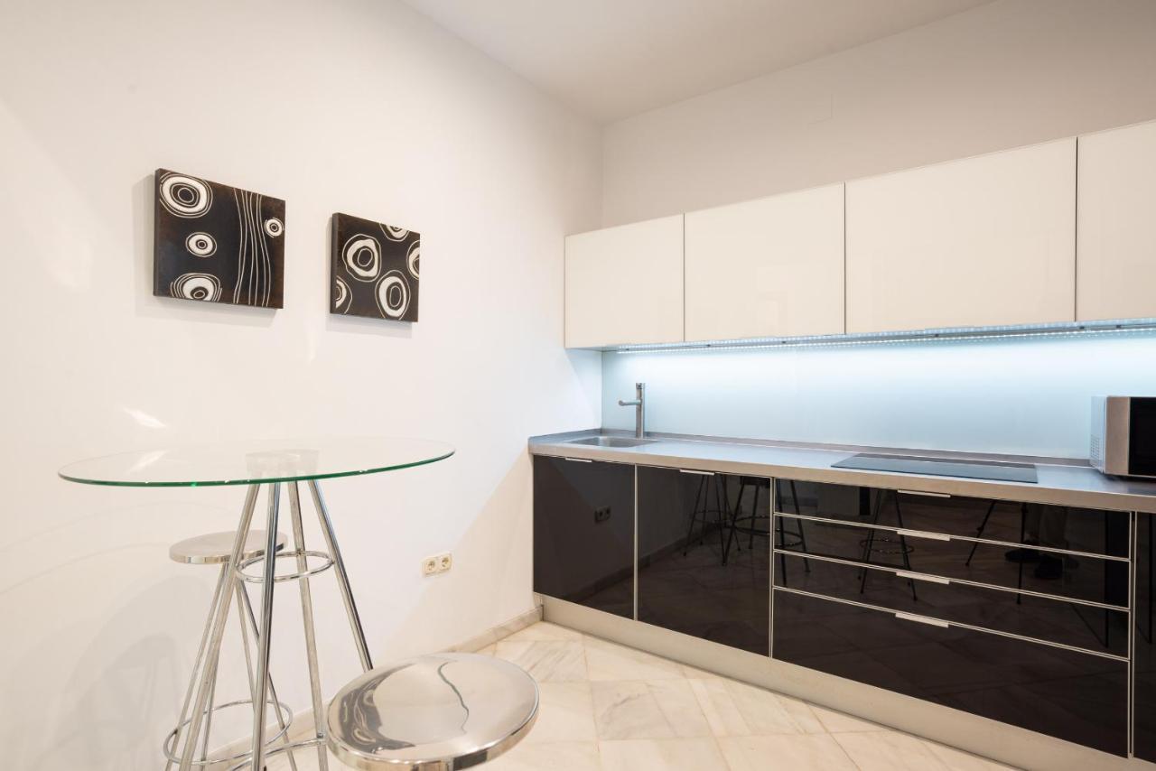 Urbe10 Cister 1 Bedroom Apartment 말라가 외부 사진