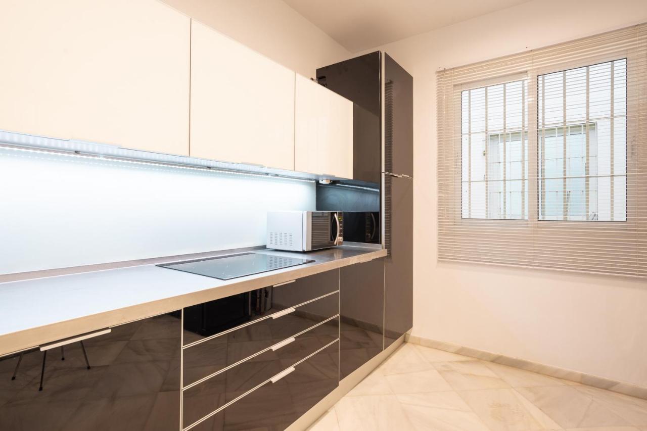 Urbe10 Cister 1 Bedroom Apartment 말라가 외부 사진