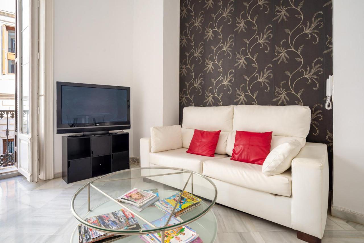 Urbe10 Cister 1 Bedroom Apartment 말라가 외부 사진