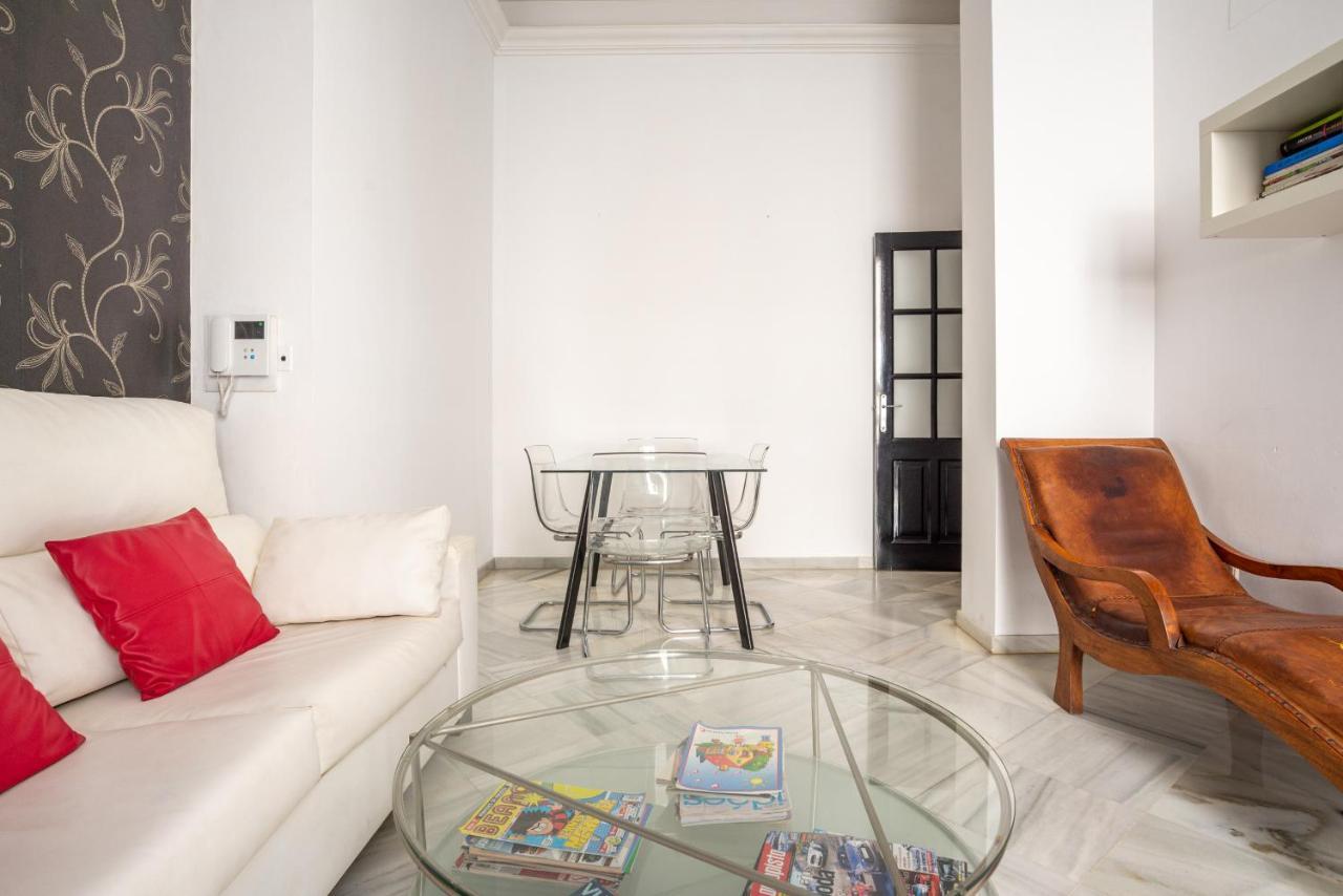 Urbe10 Cister 1 Bedroom Apartment 말라가 외부 사진