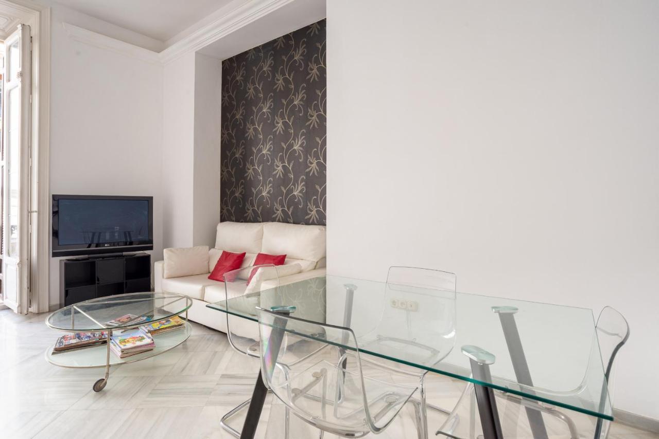 Urbe10 Cister 1 Bedroom Apartment 말라가 외부 사진