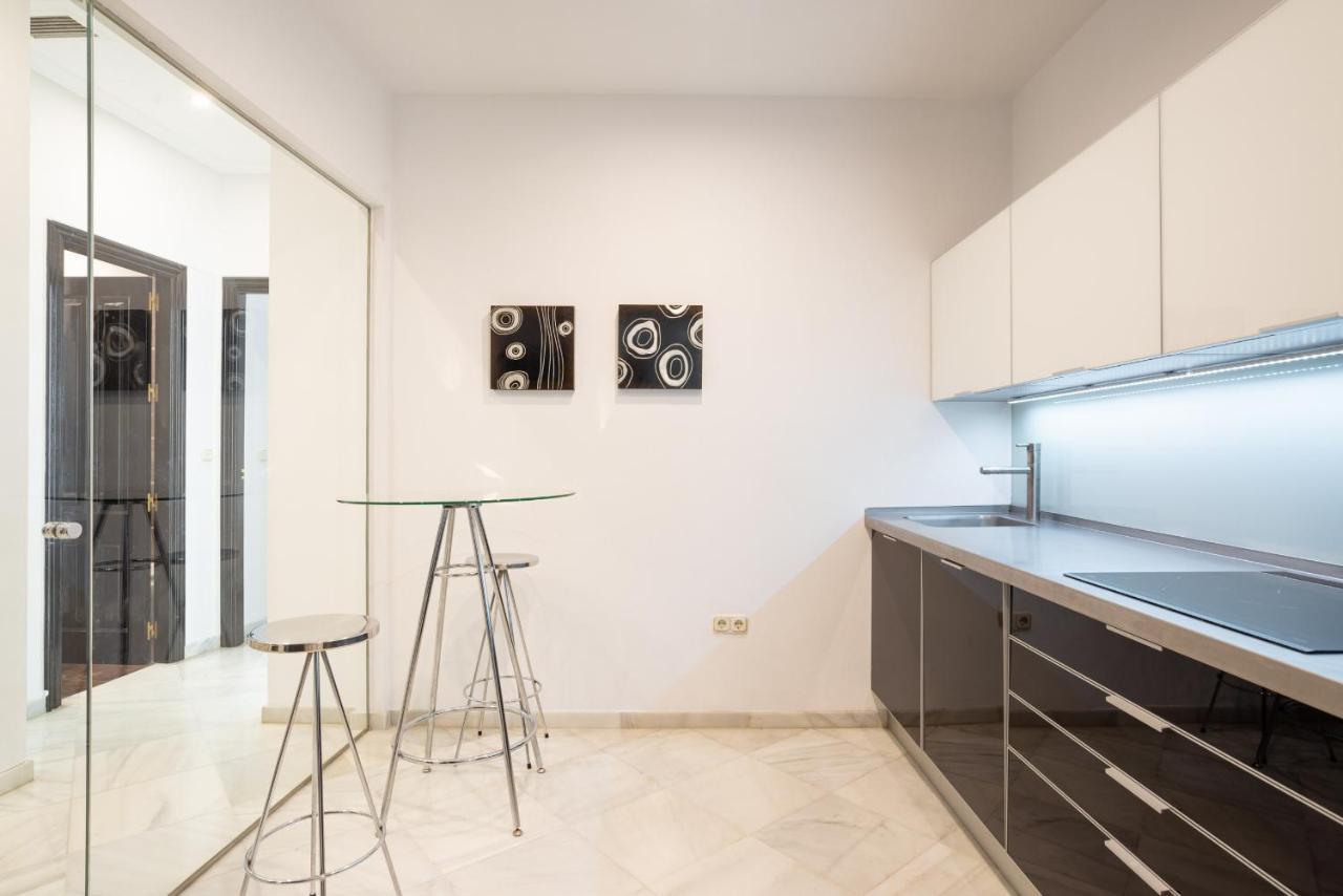 Urbe10 Cister 1 Bedroom Apartment 말라가 외부 사진
