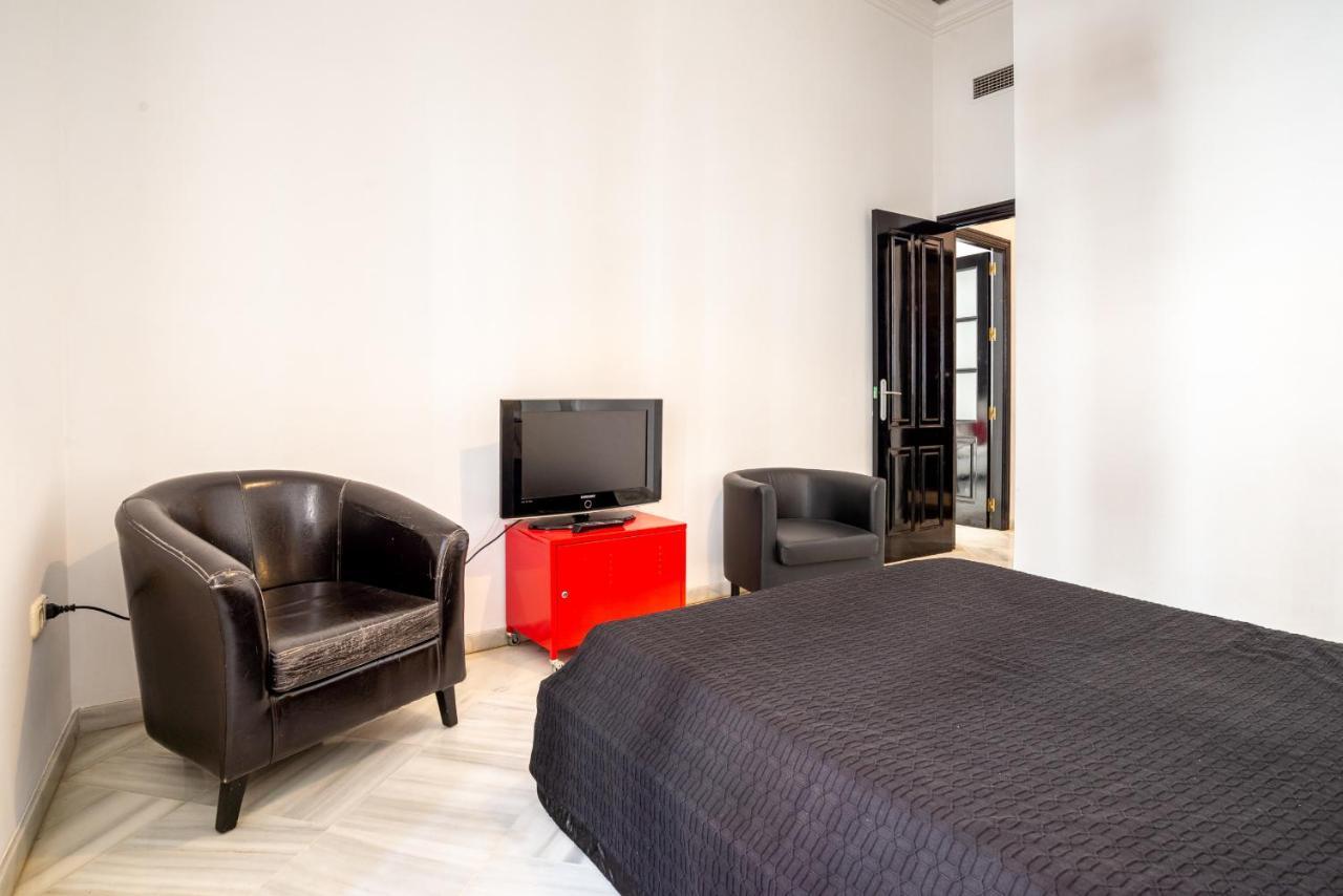 Urbe10 Cister 1 Bedroom Apartment 말라가 외부 사진