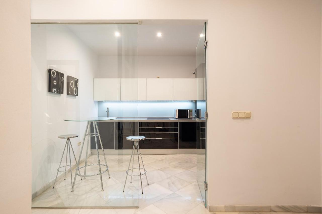 Urbe10 Cister 1 Bedroom Apartment 말라가 외부 사진
