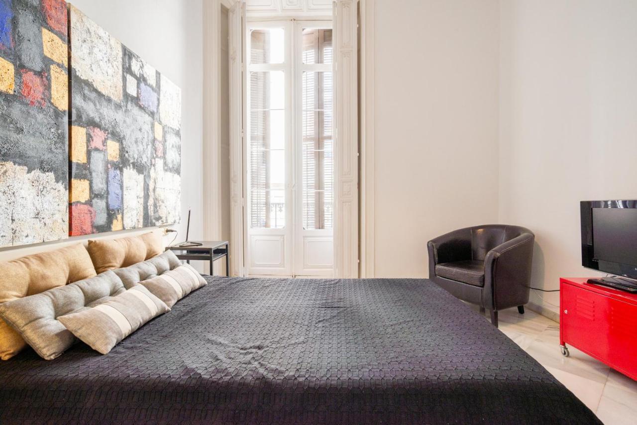 Urbe10 Cister 1 Bedroom Apartment 말라가 외부 사진