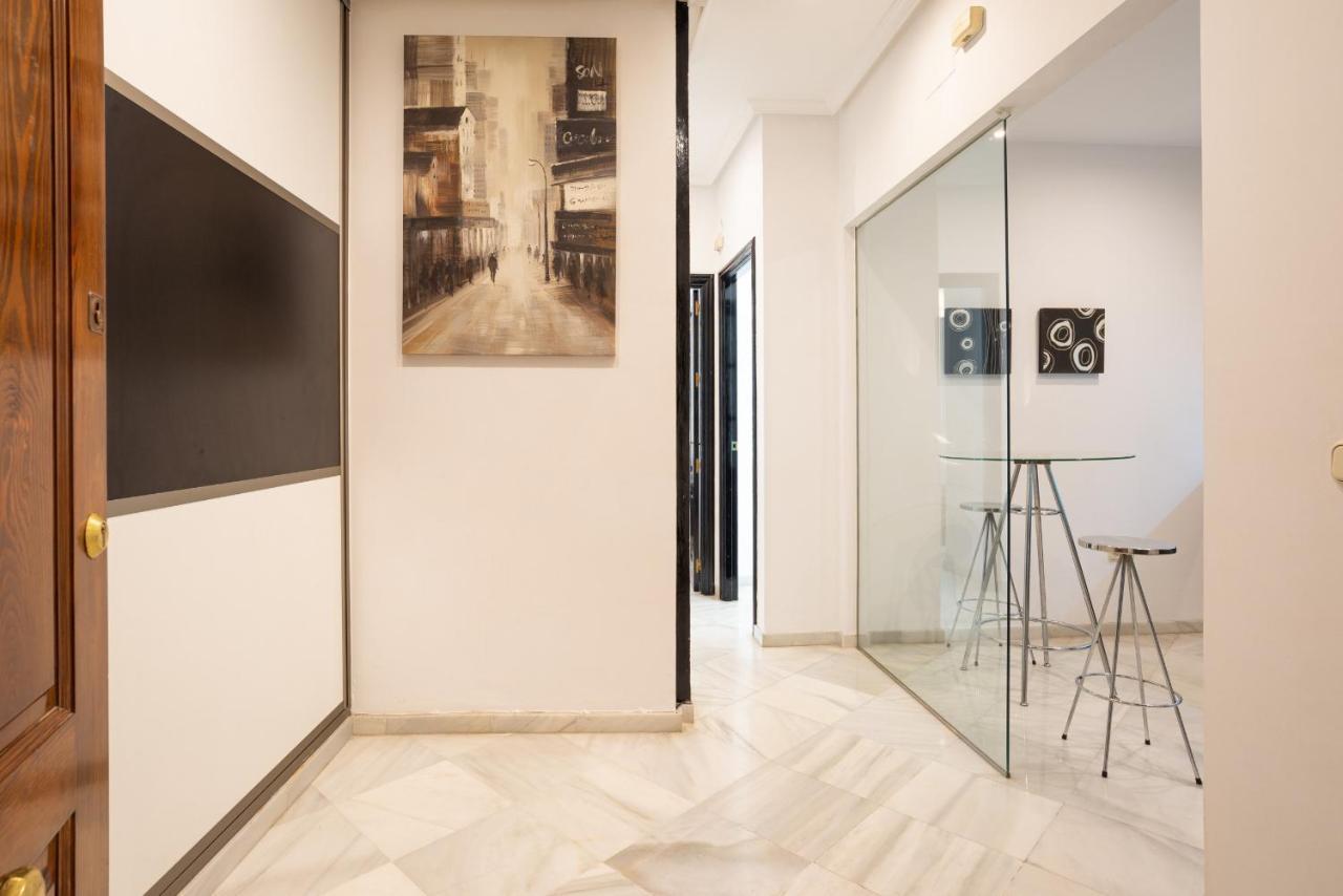 Urbe10 Cister 1 Bedroom Apartment 말라가 외부 사진