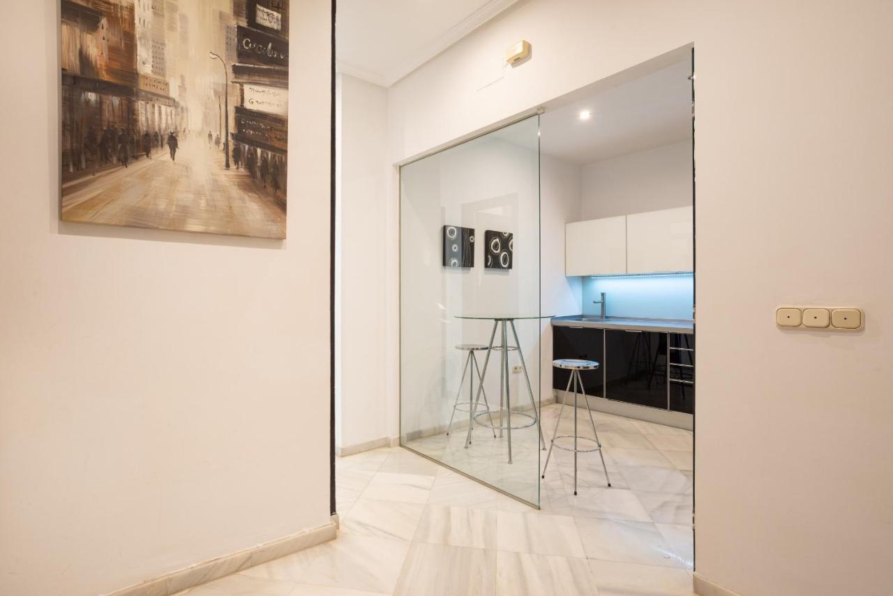 Urbe10 Cister 1 Bedroom Apartment 말라가 외부 사진