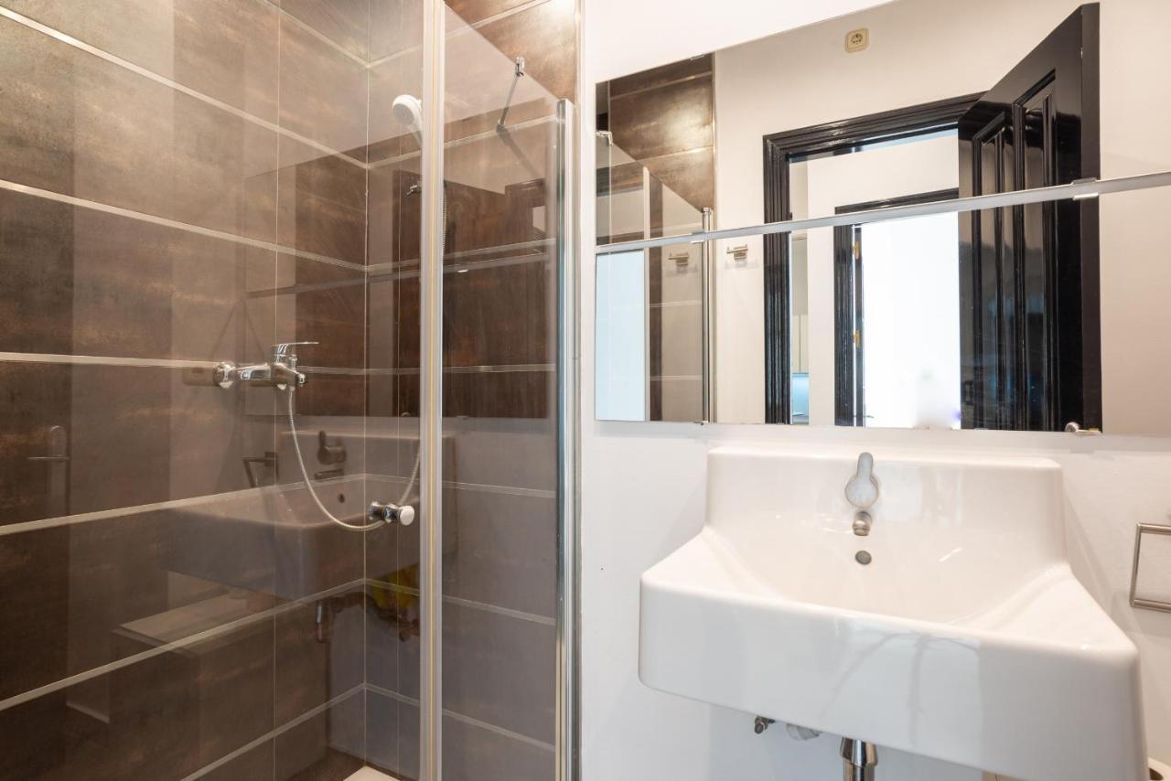 Urbe10 Cister 1 Bedroom Apartment 말라가 외부 사진